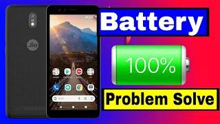 jio phone next battery drain problem ! jio phone next battery problem  battery backup kaise badhaye