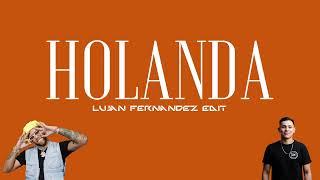 Jhayco - Holanda (Lujan Fernandez EDIT - Tech House REMIX)