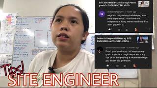 Tips for Fresh Graduate Civil Engineers/ -Site Engineers (NO WORK EXPERIENCE)