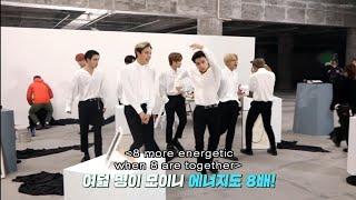 [DVD/ENGSUB] ATEEZ - VCR MAKING FILM OF MAP THE TREASURE WORLD TOUR IN SEOUL 2020