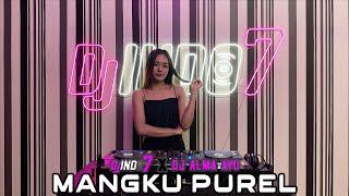 DJ MANGKU PUREL - BREAKBEAT DANGDUT VOCAL PALING DICARi 2023 - DJ ALMA AYU