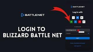 Login Blizzard Battle Net: How to Sign in to Your Blizzard Battle Net Account? 2024