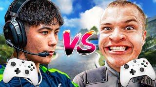 Spoit VS Jynxzi 1v1 ON CONTROLLER (FULL LENGTH) | Rainbow Six Siege