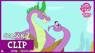 Attack of the Fifty Foot Dragon (Secret of My Excess) | MLP: FiM [HD]
