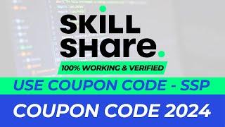 Skillshare Coupon CodeSkillshare Promo CodeSkillshare Discount Code