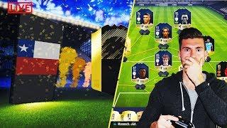 FIFA 18: Scream Pack Opening + Weekend League  