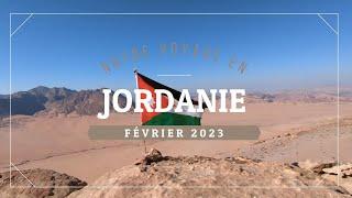 ROAD TRIP 10 JOURS EN JORDANIE