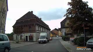 D: Wasserstadt Fürstenberg/Havel. Landkreis Oberhavel. Ortsdurchfahrt. August 2017