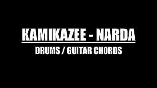 Kamikazee - Narda (Drums Only, Lyrics, Chords)