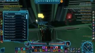 How does it look like when you buy an item from the GTN? ZEROTOTE SWTOR (Star Wars The Old Republic)