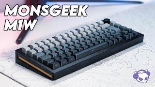 The Best Budget Wireless Keyboard? | MonsGeek M1W SP Review