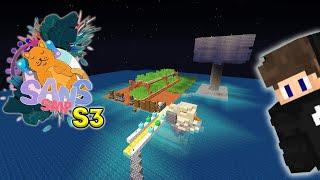 Mob Farm di Pulau Kecil nan Jelek - Sans SMP S3 #2