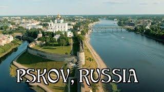 First Trip to Pskov, Russia (Founded in 903)