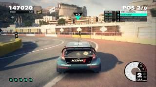 1680*1050 DiRT 3 GYMKHANA game mode HD