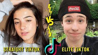 Straight TikTok vs Elite TikTok: What's the difference?