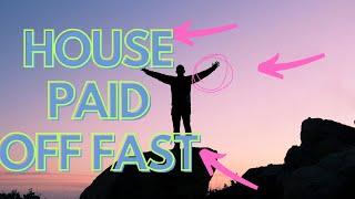 PAY OFF YOUR MORTGAGE EARLY - MORTGAGE PAYMENT STRATEGIES 3 - (MORTGAGE MIKE)