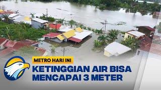 Banjir Rendam Sejumlah Wilayah Kota Makassar [Metro Hari Ini]