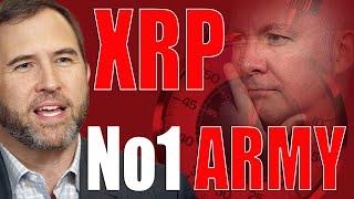 XRP Ripple CRASH 50%   Brad Garlinghouse No.1 ARMY! Martyn Lucas Investor @MartynLucasInvestorEXTRA