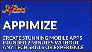 Appimize - Easiest & Simplest Mobile App Builder