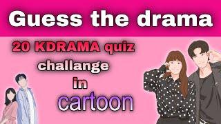 Can you pass these quiz ||| 20 KDRAMA Quiz ||| Quiz time