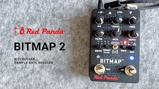 Red Panda Bitmap 2 Bitcrusher
