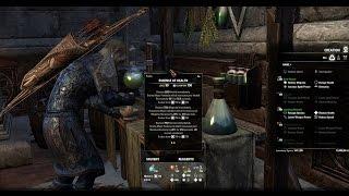 ESO Alchemy Guide and Poison Preview