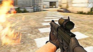 Гагатун, Юзя и Шпигун в Counter-Strike: Global Offensive