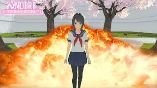 AYANO A DES SUPER POUVOIRS ! - Yandere simulator FR #16