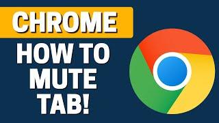 How To Mute Tab In Google Chrome