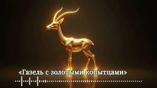 Сказка  "Газель с золотыми копытцами"