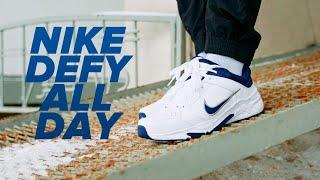 Обзор Nike  Defy All Day. И это не новые Монархи!