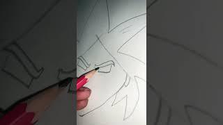 Anime Boy#like #art #beautifullart #drawing #paintingtechnique #drawingpencilsketchjannatullh