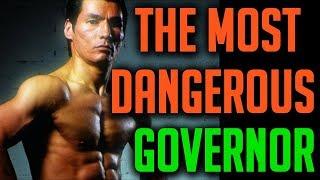 The Most Dangerous Governor in the World  (Batu Khasikov)