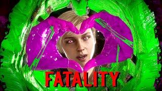 Mortal Kombat 11 All Fatalities - [PC 4K 60FPS RTX 4090]