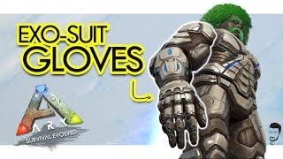 How to Unlock the Exo Gloves in ARK Survival Evolved