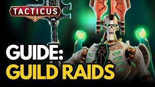 Guild Raid Guide - Unmissable Tips on Boss Strategy and Recommended Characters!