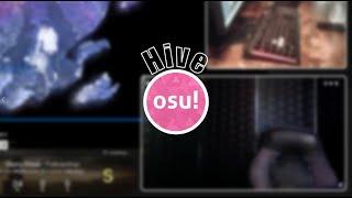 This is Hive osu!