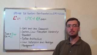 LPIC-1-101 – Linux Exam Server Professional Test LPIC-1 Questions