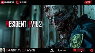 Resident evil 2. # 2  Первое прохождение 