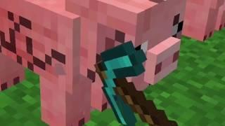 Cursed Minecraft Images that make you feel uncomfortable