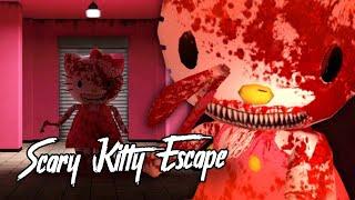 Scary Kitty Escape Level 1-3 || Full Gameplay