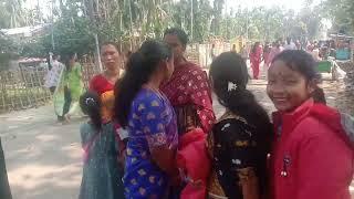 Akashi Ganga Mandir Mela new Karan Boro video purana kaki Bishnupur Gaon