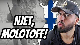  Njet, Molotoff! - Finnish Winter War Song (British REACTION To Finnish Music)