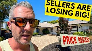 PROOF! MAJOR HOME PRICE CUTS HAPPENING RIGHT NOW!