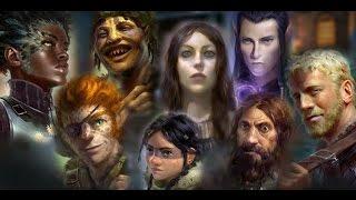 Niche Gamer Plays - Pillars of Eternity (Ultimate Character Building)