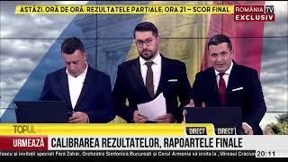 Rezultate ALEGERI PREZIDENȚIALE Turul 1 2024! Surpriză colosală, cine întra în turul 2 cu Ciolacu