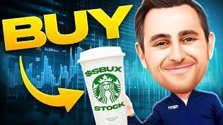 We Are SUPER CLOSE To Buying Starbucks ($SBUX) Stock