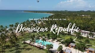 The best places to visit in the Dominican Republic