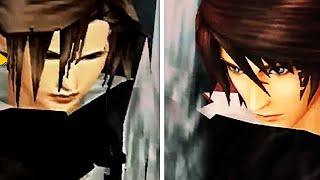 Everything That's Changed With Final Fantasy 8 Remastered Edition