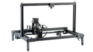 LaserPro SparkMaker Laser Engraver Cutter with Auto Focus & Camera